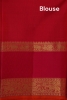 Pure Handloom Kanjeevaram Silk Saree